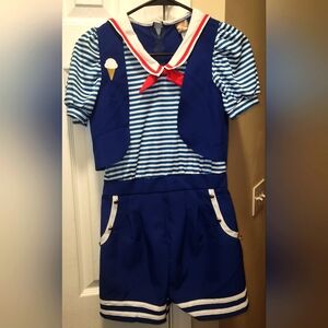 Girls Size 12/14 Stranger Things "Robin" Costume